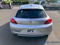 Volkswagen Scirocco 2012