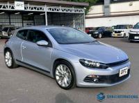 Volkswagen Scirocco 2012