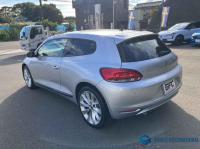 Volkswagen Scirocco 2012