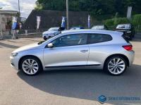 Volkswagen Scirocco 2012