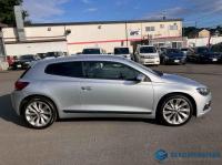 Volkswagen Scirocco 2012