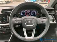 Audi A3 SportBack 2024