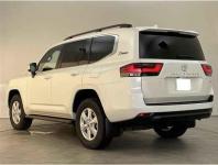 Toyota LAND CRUISER 300 2024