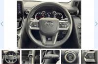Toyota LAND CRUISER 300 2024