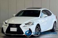 Lexus IS 2016