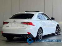 Lexus IS 2016