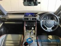 Lexus IS 2016
