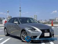 Lexus IS 2016