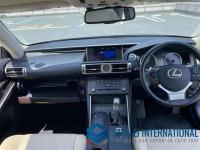 Lexus IS 2016