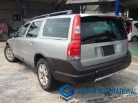 Volvo XC70 2003