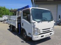 Isuzu ELF 2019