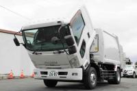 Isuzu Forward 2015
