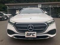 Mercedes-Benz E-CLASS ALL-TERRAIN 2025