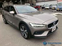 Volvo V60 2019