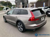Volvo V60 2019