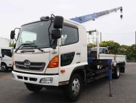 Hino RANGER 2017