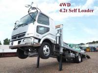 Mitsubishi FUSO FIGHTER 2007