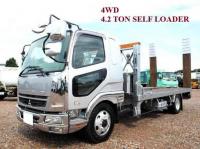 Mitsubishi FUSO FIGHTER 2007