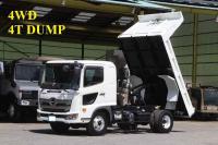 Hino RANGER 2018