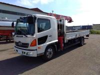 Hino RANGER 2012