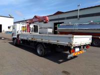 Hino RANGER 2012