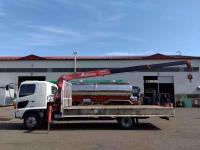 Hino RANGER 2012