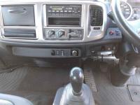 Hino RANGER 2012