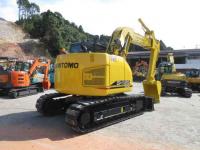 Sumitomo Sumitomo Excavator 2017