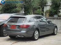 Mercedes-Benz C-Class Station Wagon 2018