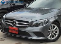 Mercedes-Benz C-Class Station Wagon 2018