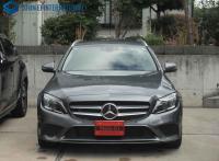 Mercedes-Benz C-Class Station Wagon 2018