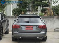 Mercedes-Benz C-Class Station Wagon 2018