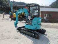 Kobelco Kobelco Excavator 2016
