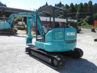 Kobelco Kobelco Excavator 2018