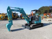 Kobelco Kobelco Excavator 2016