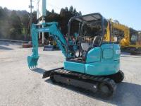 Kobelco Kobelco Excavator 2016