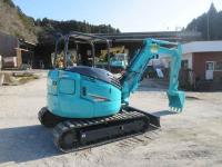 Kobelco Kobelco Excavator 2016