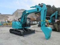 Kobelco Kobelco Excavator 2012