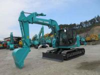 Kobelco Kobelco Excavator 2012