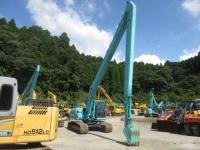 Kobelco Kobelco Excavator 2016