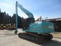 Kobelco Kobelco Excavator 2016