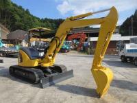 Komatsu Komatsu Excavator 2015