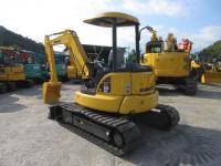Komatsu Komatsu Excavator 2015