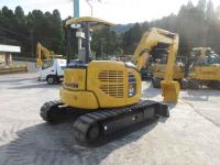 Komatsu Komatsu Excavator 2015