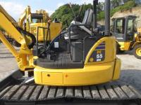 Komatsu Komatsu Excavator 2015