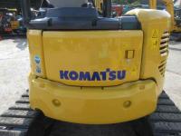 Komatsu Komatsu Excavator 2015