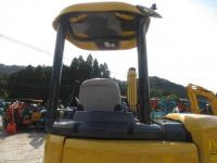 Komatsu Komatsu Excavator 2015
