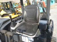 Komatsu Komatsu Excavator 2015