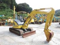 Komatsu Komatsu Excavator 2016
