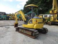 Komatsu Komatsu Excavator 2016